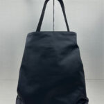 Miumiu Leather Shoulder Bag 5BC117 Black